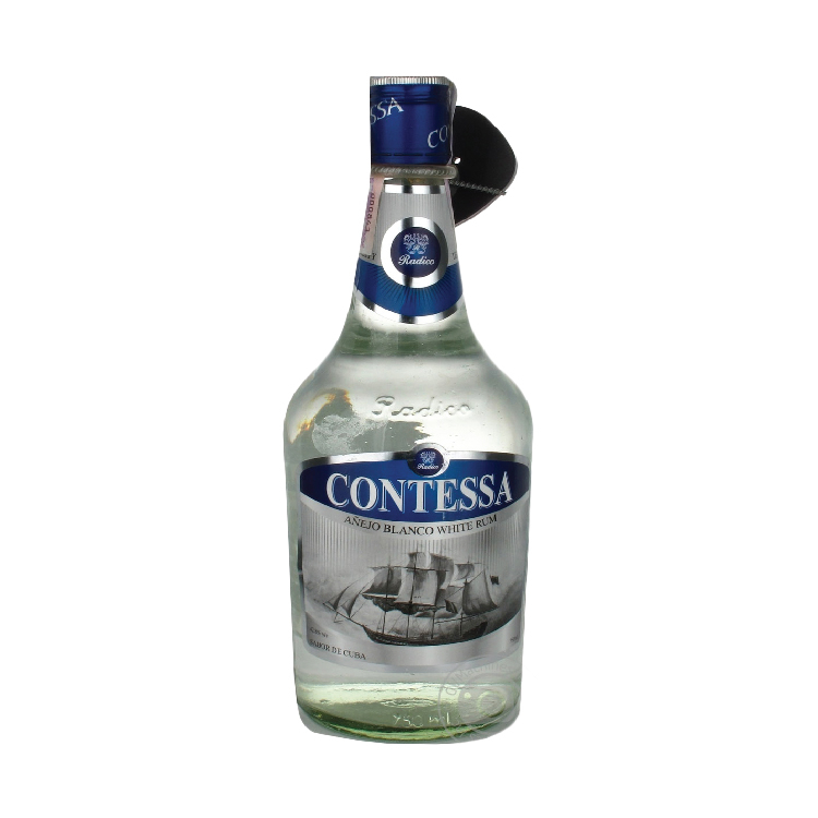  Contessa Rum (Canister)-1L