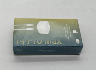 FAST CHARGING TYPE C CHARGER