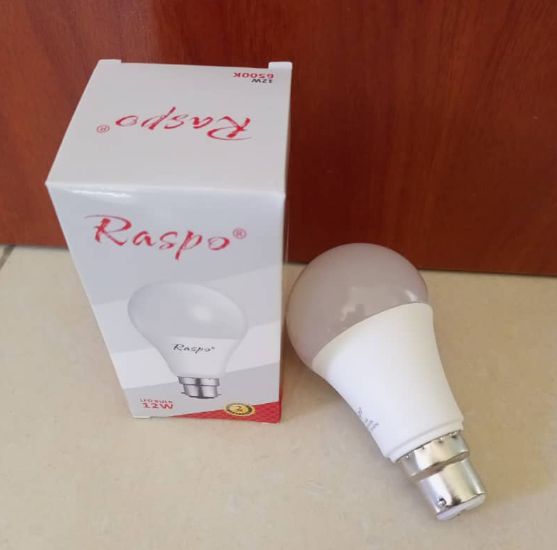 Raspo Energy saving B22 Led Bulb Lamp 5W 7W 9W 10W 12W 15W 18W indoor White Light Bulb Led- 6500K