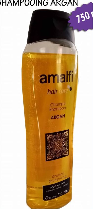 750ML AMALFI SHAMPOO-AMALFI HAIR CARE