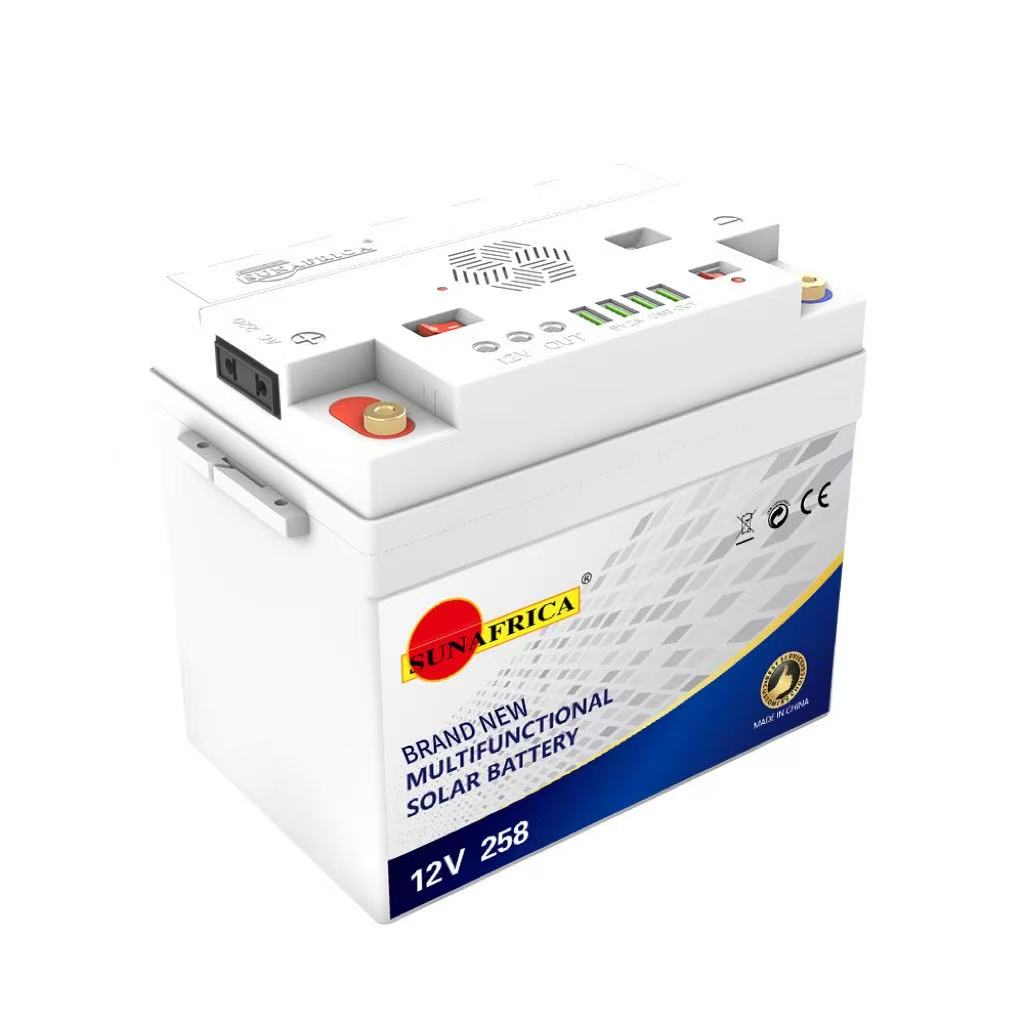  10-Amp Fully-Automatic Smart Charger, 20A 12V Battery Charger, Battery Maintainer, and Stable Power Supply with Temperature Compensation 