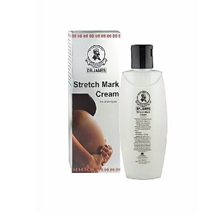 Dr. James Stretch Mark Cream - 200ml