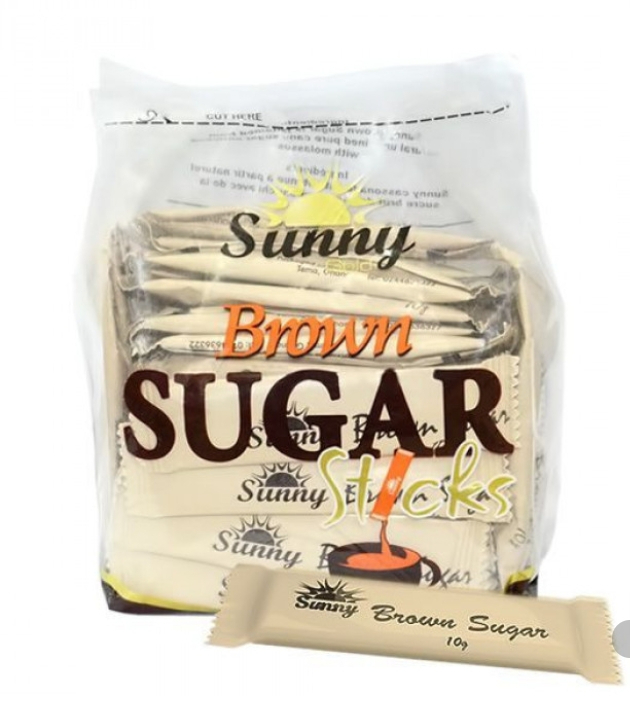 SUNNY BROWN SUGAR