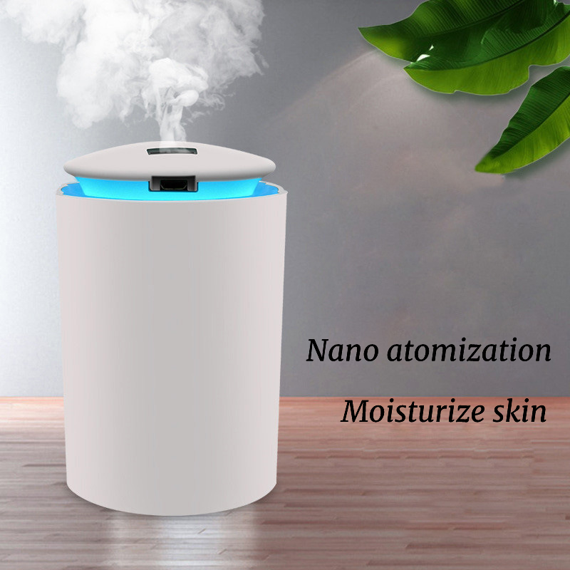 New USB Mini Car Humidifier Home Quiet Humidifier Air Spray Humidifier