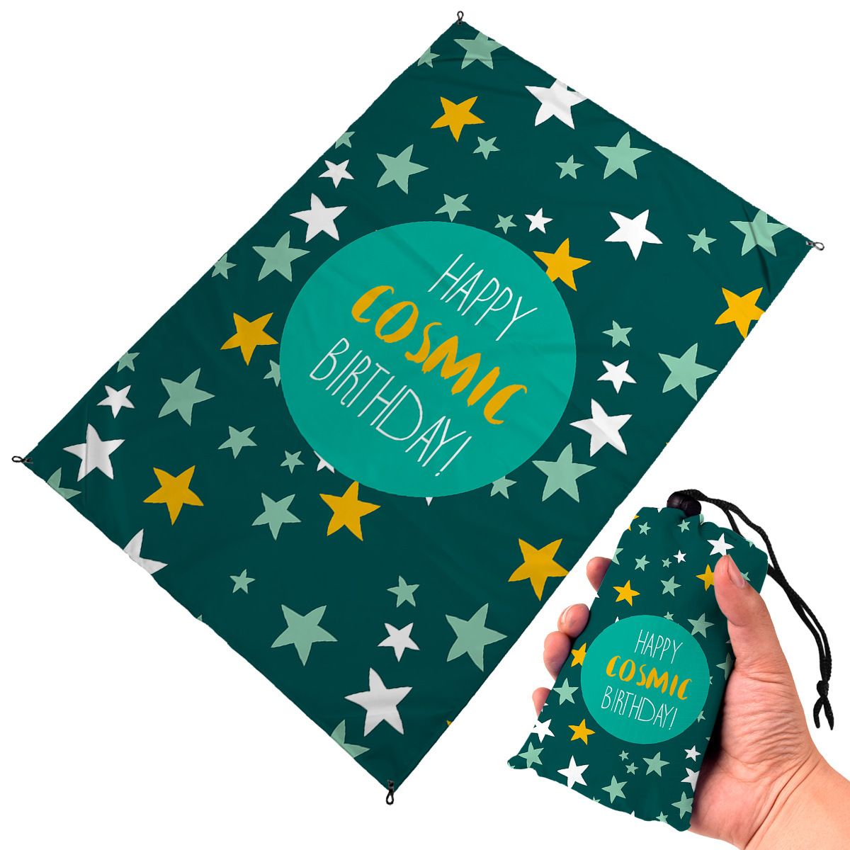 X2303 Printed Beach Mat Quick Dry Beach Foldable Picnic Blanket Picnic Mat Floor Mattress for Adults Sand Mat Beach Blanket Sandproof Outdoor Flower Decor Nylon Flowers 100*140cm