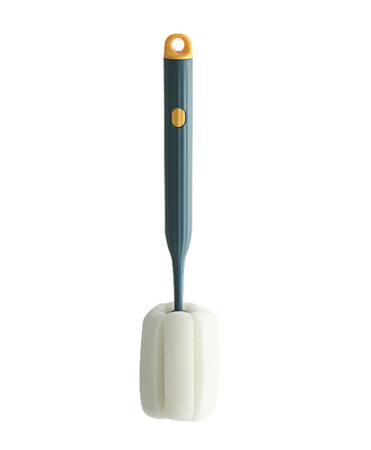 Removable Sponge Baby Cup Bottle Brush Kitchen Cleaning Tool Bottle Cleaning Cleaning Brush 