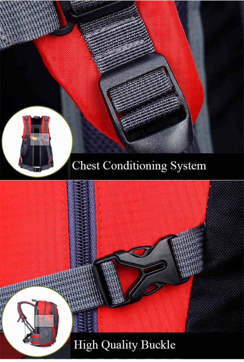 New Men Travel Backpack Nylon Waterproof Youth sport Bags Casual Camping Male Backpack Laptop Backpack Women Outdoor Hiking Bag