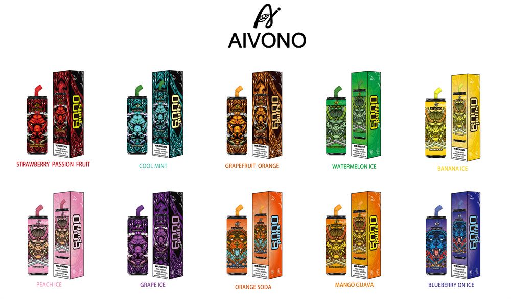banana ice Coke can Vape 6000PUFFS (Mesh rechargeable) cool mint disposable e-cigarette