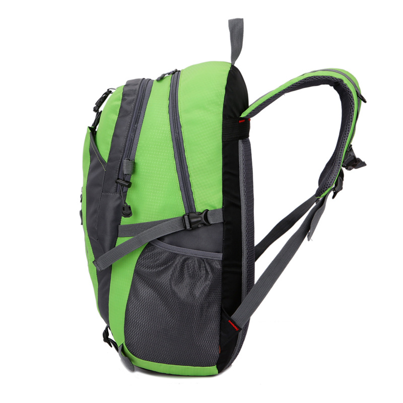 New Men Travel Backpack Nylon Waterproof Youth sport Bags Casual Camping Male Backpack Laptop Backpack Women Outdoor Hiking Bag