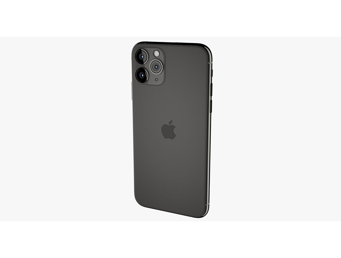 Apple iPhone 11 Pro 64GB 256GB 512GB  Unlocked  Excellent Condition (Refurbishment)【Hot sale at low price】Space Gray