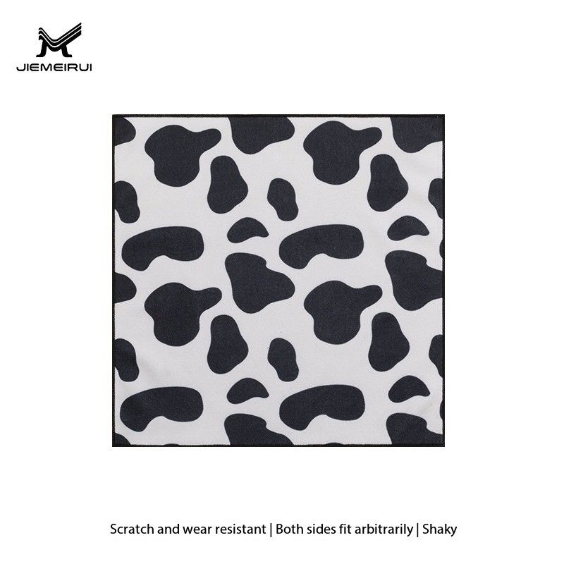 Hundred - sticker cloth, free - pack for cosmetics, hundred - fold cloth, storage and wrapping cloth for SLR cameras, magic hundred - sticker sticky clothCow skin