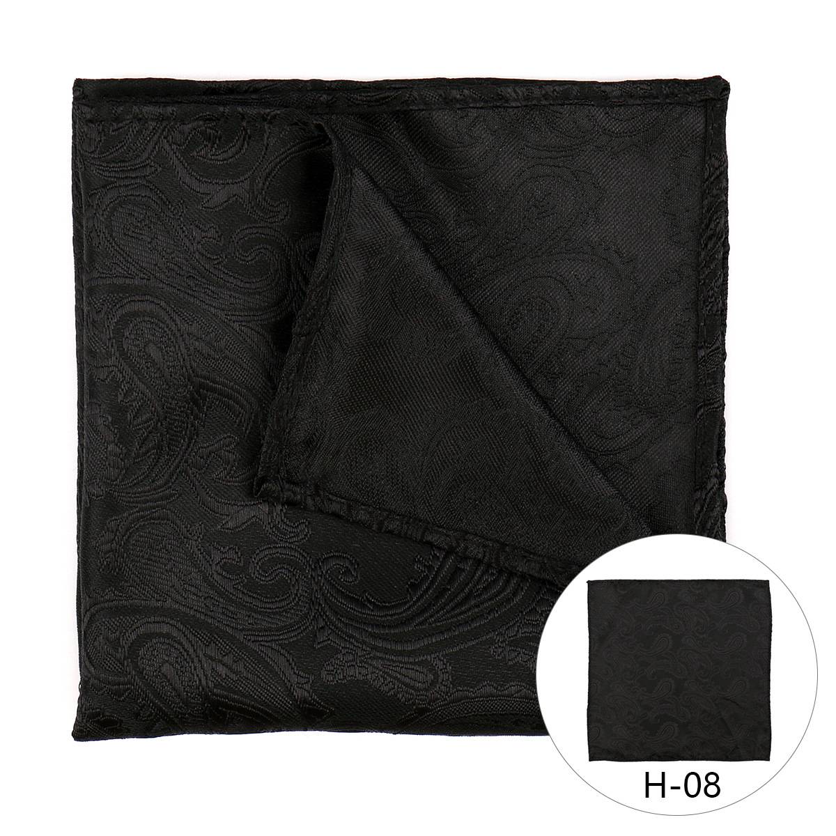 Men's suit pocket towel Business banquet dress accessories small square towel Fashion British European handkerchiefH8
