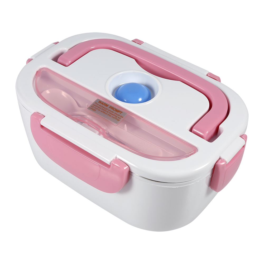 1.5L Portable Electric Food Heating Warmer Lunch Bento Box