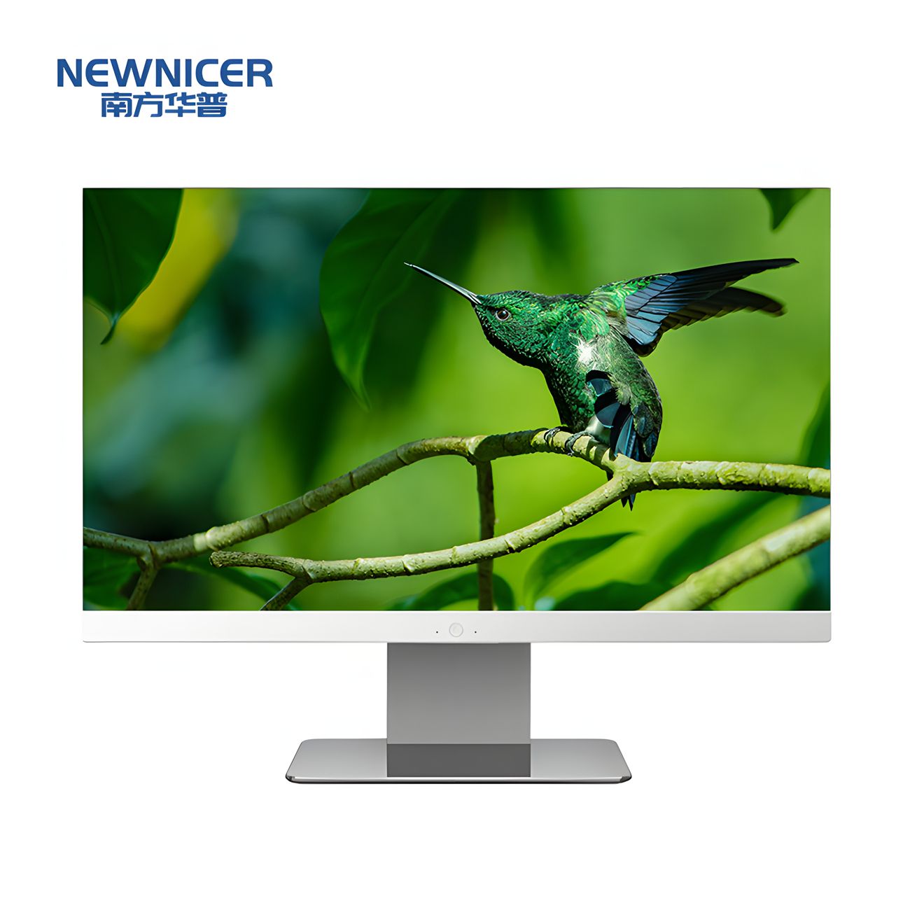 PC all-in-one 24-inch 2K HD 27-inch IPS screen Core I5 office computer computer assembly