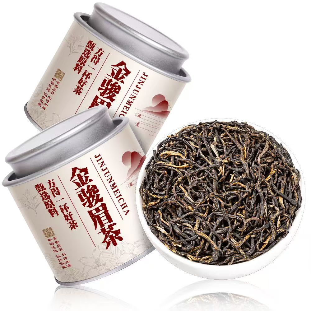 100 Years of Traditional Tea Craftsmanship: Originating from the Core Tea Area, Enjoying the Natural Tea Fragrance"
