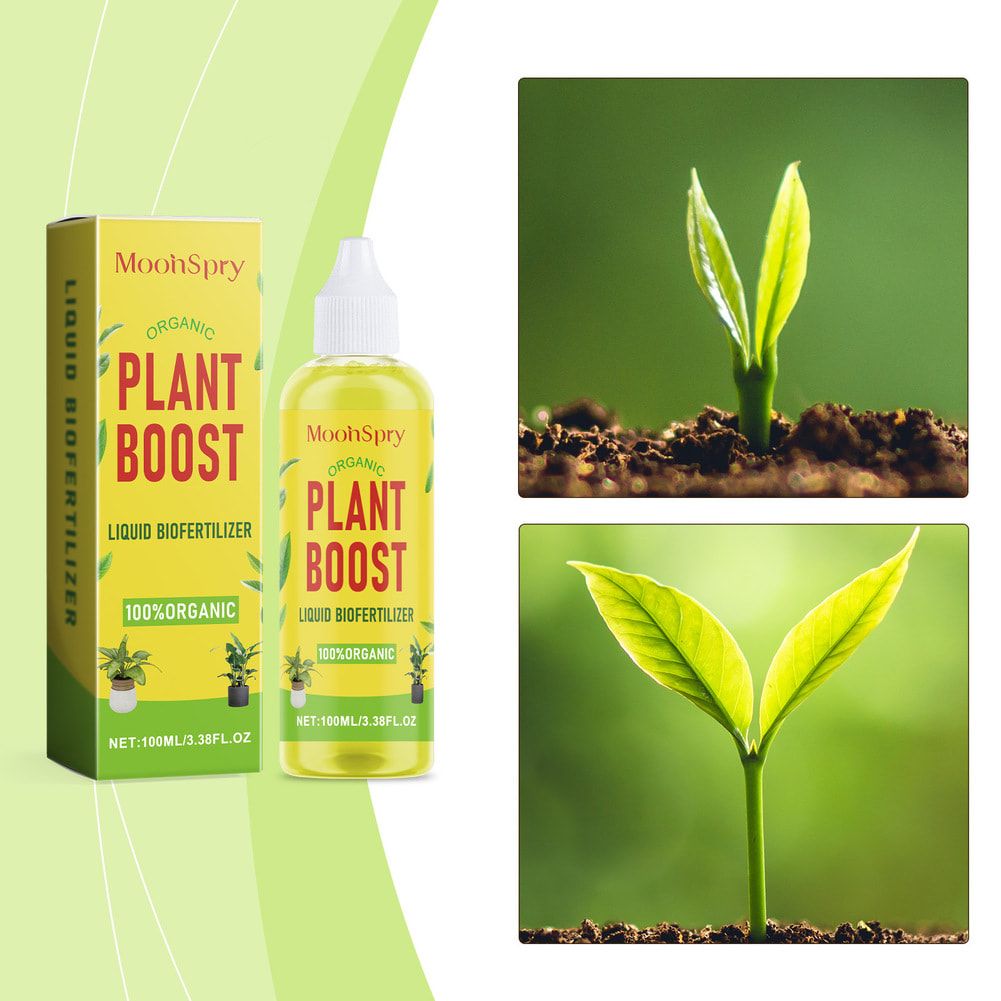 MoonSpry Plant Root Booster Liquid Liquid Rooting Fertilizer For Fast And Strong Root Growth Nutrient-Rich Formula Rooting Stimulator