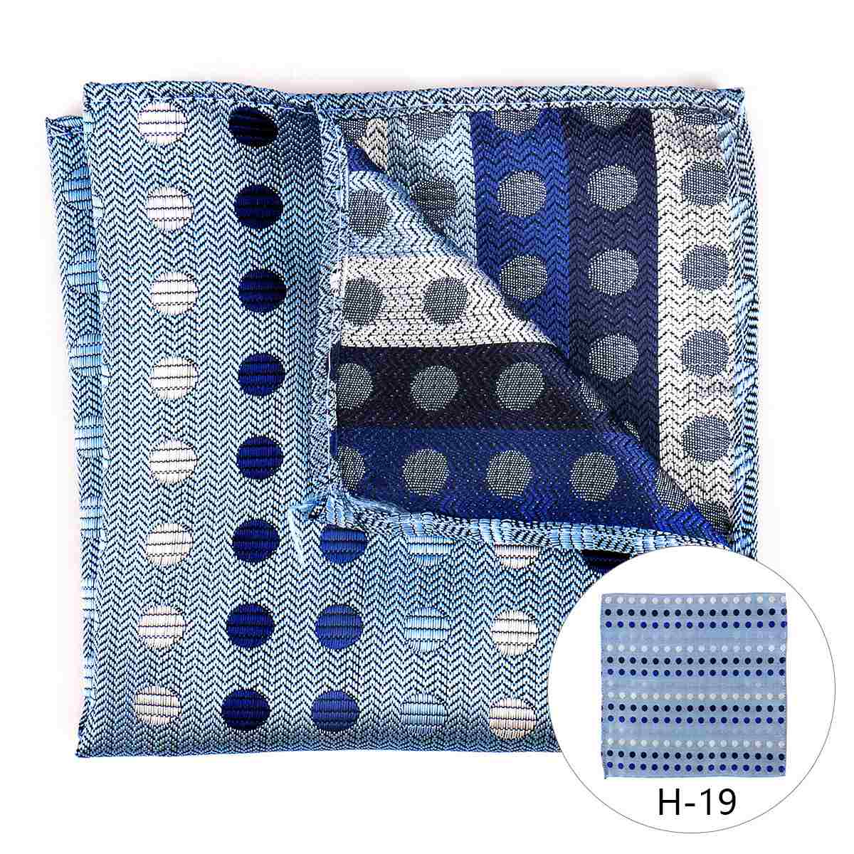 Men's suit pocket towel Business banquet dress accessories small square towel Fashion British European handkerchiefH19