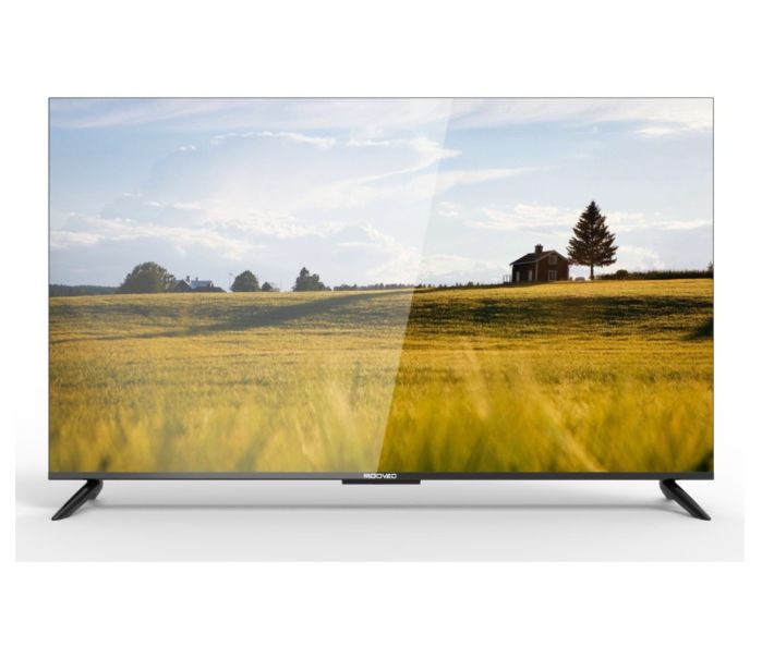 Mooved 65-inch Smart TV, T2+S4, Full HD LED screen. Digital Smart TV, 2.0 USB, Dolby Audio up-firing speakers - Model: 65F10S