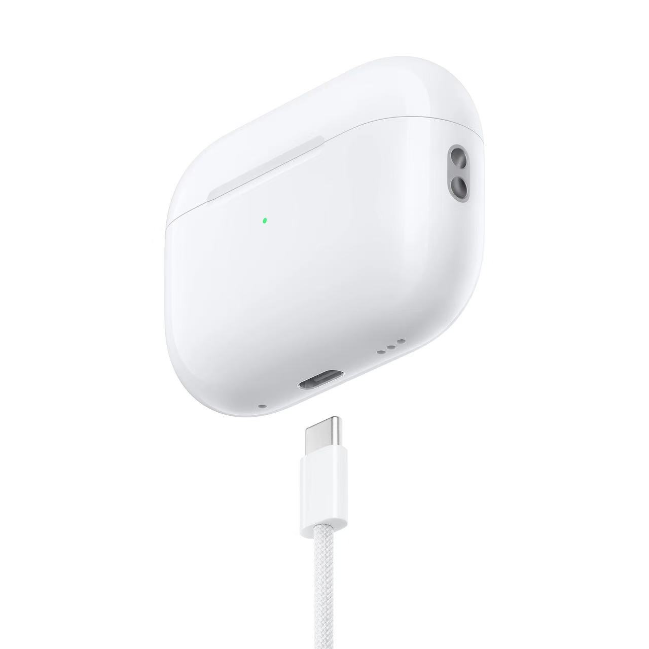 Apple Airpods （3rd generation） Bluetooth Headphones, Earbuds Stereo Bass, in Ear Noise Cancelling Mic, Earphones IP7 Waterproof Sports, 32H Playtime USB C Mini Charging Case Ear Buds for Android、iOS