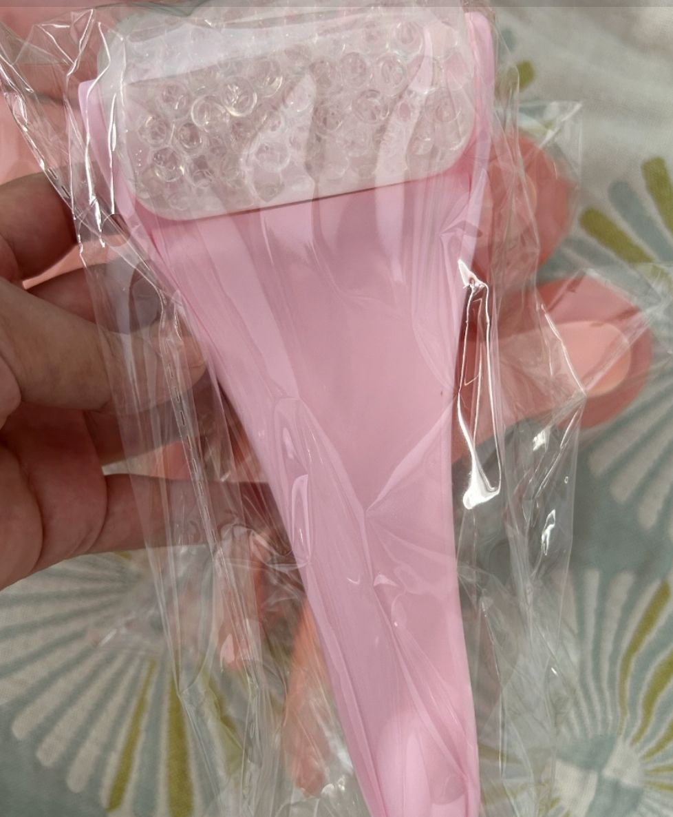 Ice roller massager face ice roller ice beauty（opp bag）