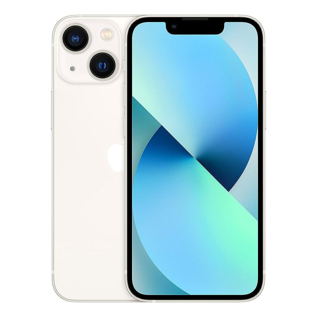Apple iPhone 13 (Unlocked, 128GB)  6.1” Super Retina XDR, A15 Bionic Chip, 5G Enabled Refurbishment GSM Phone【Lowest Price Online】
﻿White