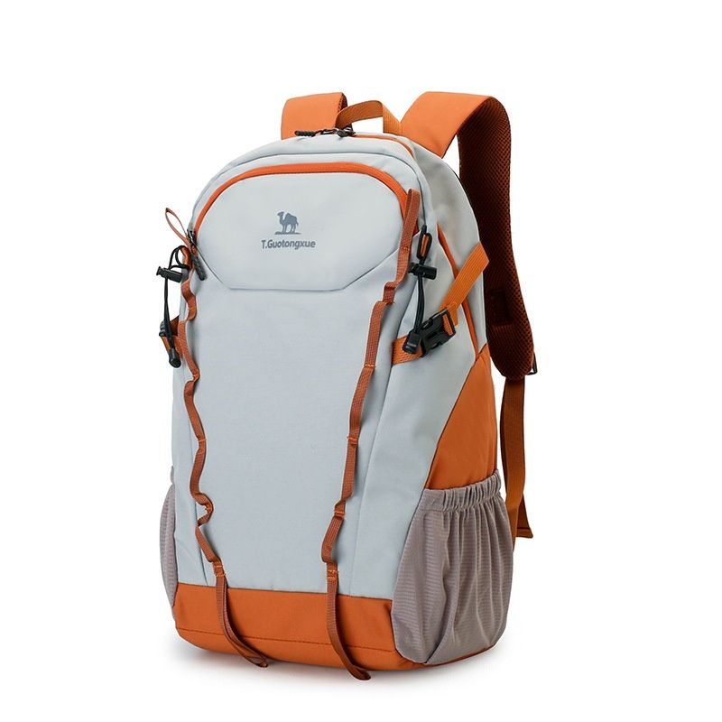 Large Capacity Outdoor Hiking Backpack Multifunctional Travel Camping Mountaineering Bag Casual Sports Gift Backpack for Men Women
