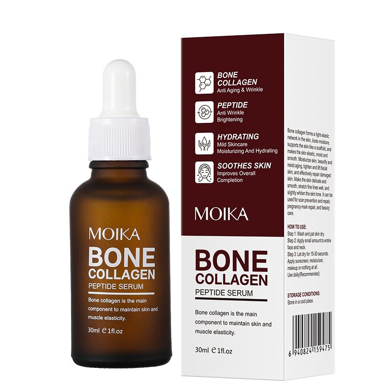 MOIKA Bone collagen peptide serum