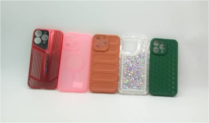 Phone CasePhone Case Cover For iPhone 15Pro Max
