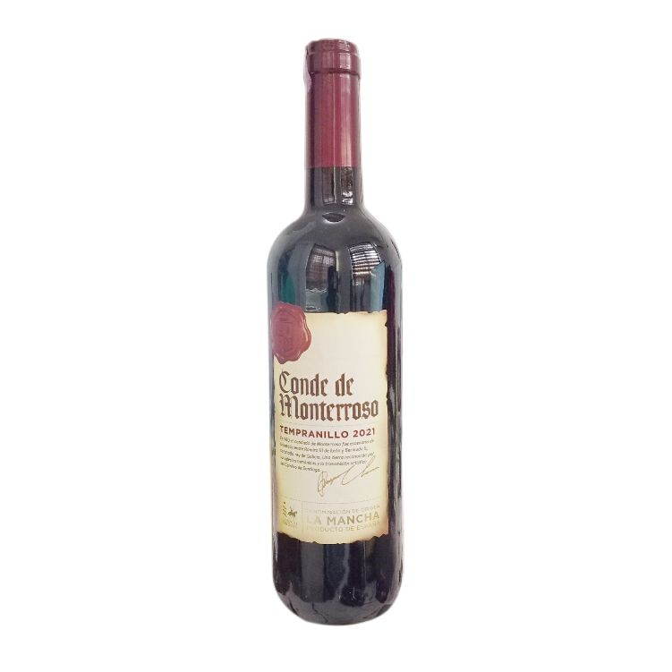 Conde De Wine Tempranillo 11.5% 