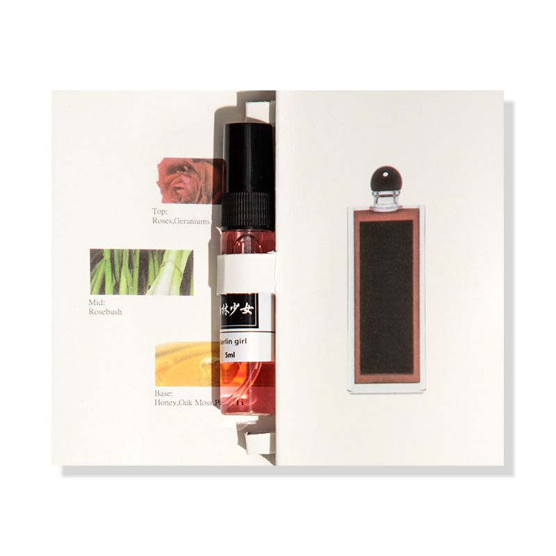 【Commercial & Salon Fragrances 2】5ml Perfume Samples - Designer Fragrance Dupes & Luxury Alternatives for Women & Men | Travel-Size