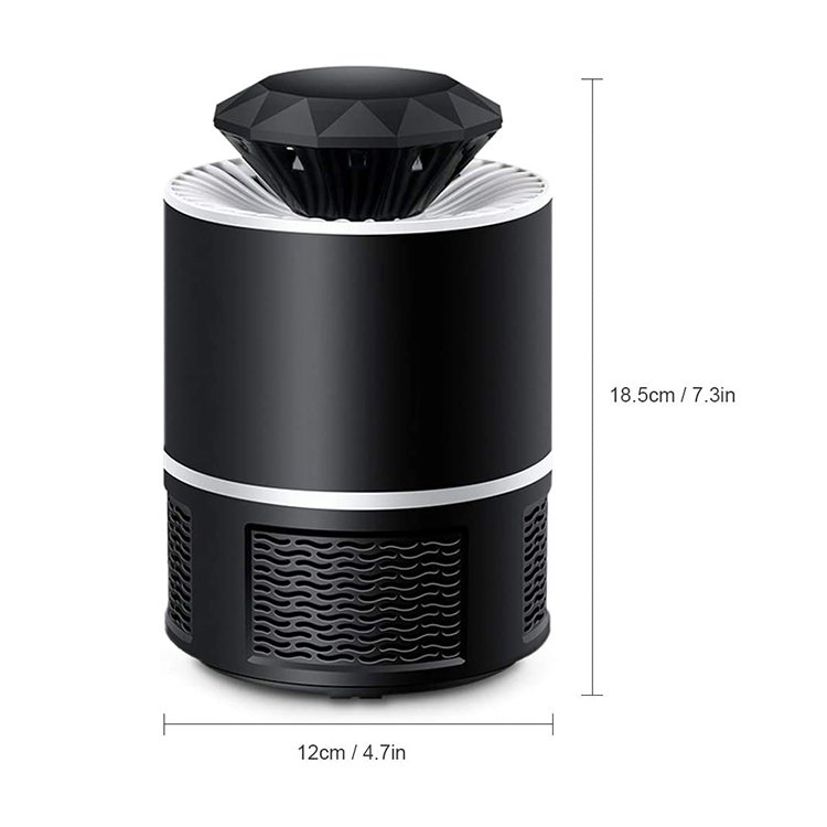 Electric Mosquito Killer Lamp, Electric Bug Zapper, USB UV Lamp Bug