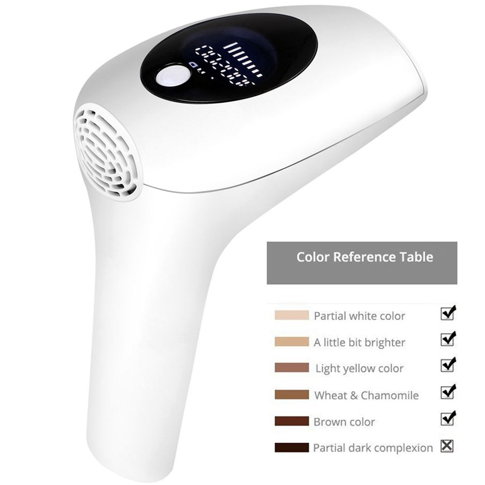 Laser Hair Removal Device Permanent Laser Epilator Armpit Hair Removal Depilator Laserowy Machine
