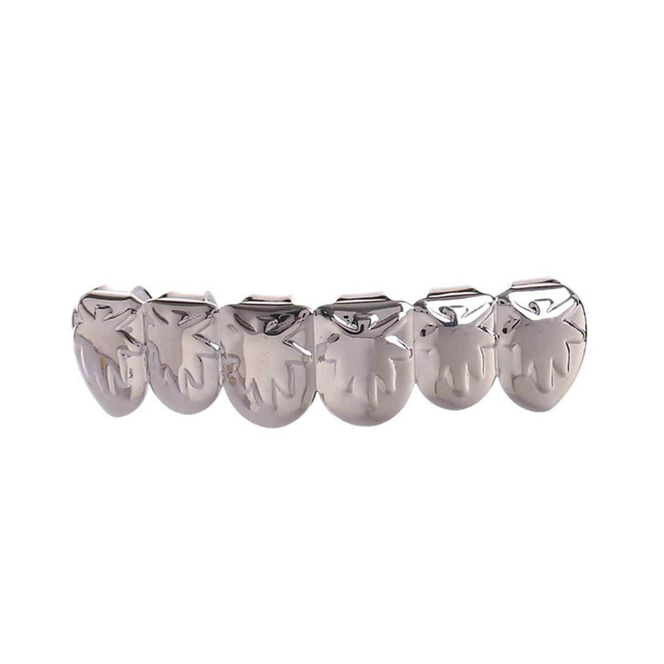 Gold/Silver Maple Leaf Grillz - Hip Hop Gold Teeth Grillz,Silver Teeth,Gold Braces,Silver Braces,Gold Grillz,Silver Grillz