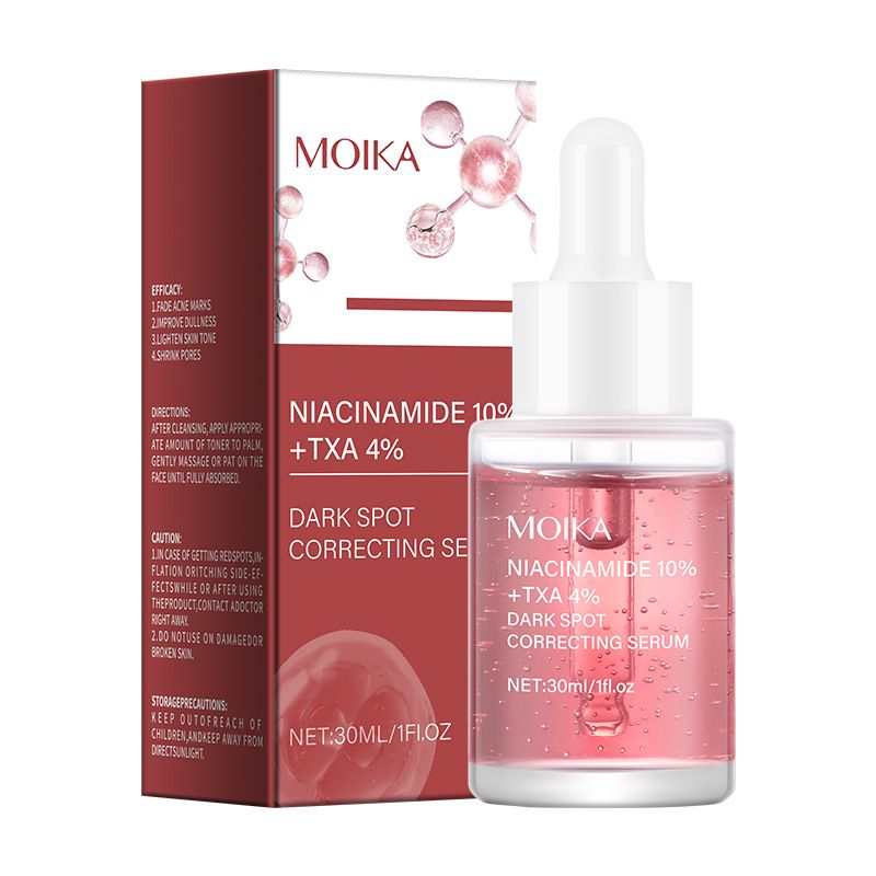 MOIKA Niacinamide essence moisturizing firming anti-wrinkle skin rejuvenation