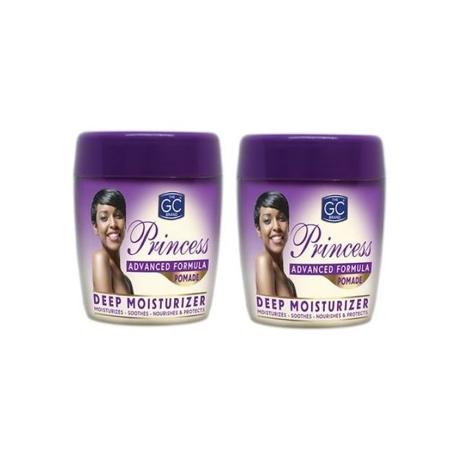 Ghandour Cosmetics Princess Deep Moisturizer Pomade - 250ml