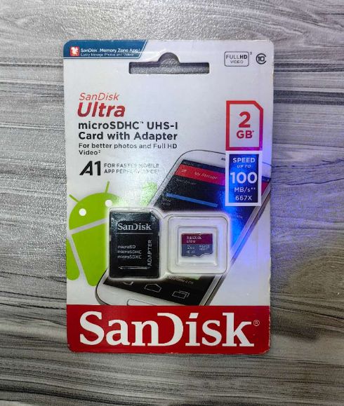 SD Card 