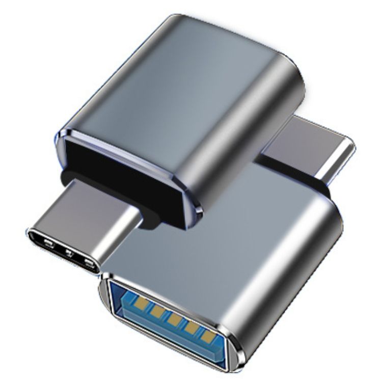 OTG adapter USB3.0 adapter PD adapter cable Mobile Mouse and Keyboard Converter CRRSHOP digital Phone LCD USB transfer Universal for mobile phones and computers