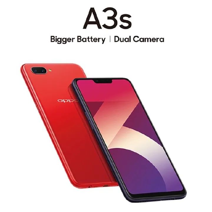 OPPO A3S Mobile phone 6GB RAM 128GB ROM