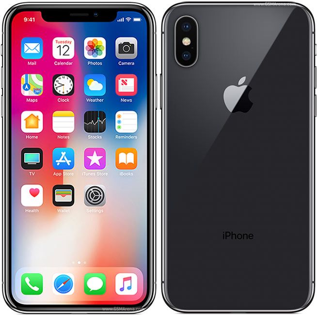 [Big Sale]Refurbished Apple iPhone X 64GB|256GB-Fully Unlocked Limited Time Sale