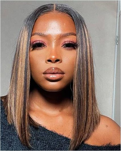 Brazilian Natural Bone Straight Frontal Wig -Raw Virgin HD Lace Front Human Hair Wigs
