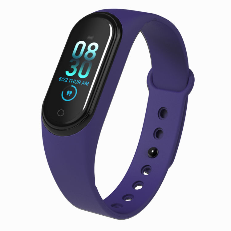 AUNONT M4 Pro Smart Band Thermometer New M4 Band Fitness Tracker Heart Rate Blood Pressure Fitness Bracelet Smart Watch for Android iOS TospinoMall online shopping platform in GhanaTospinoMall Ghana o...