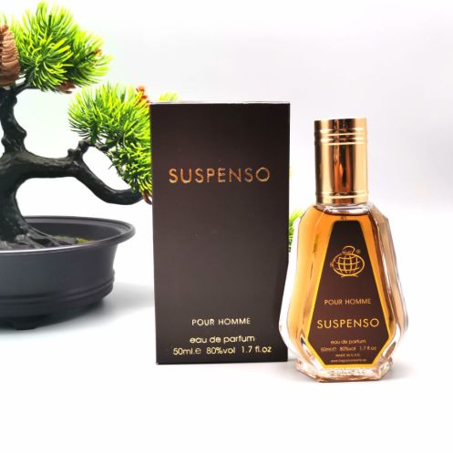 Suspenso Pour Homme Perfume - 50ml