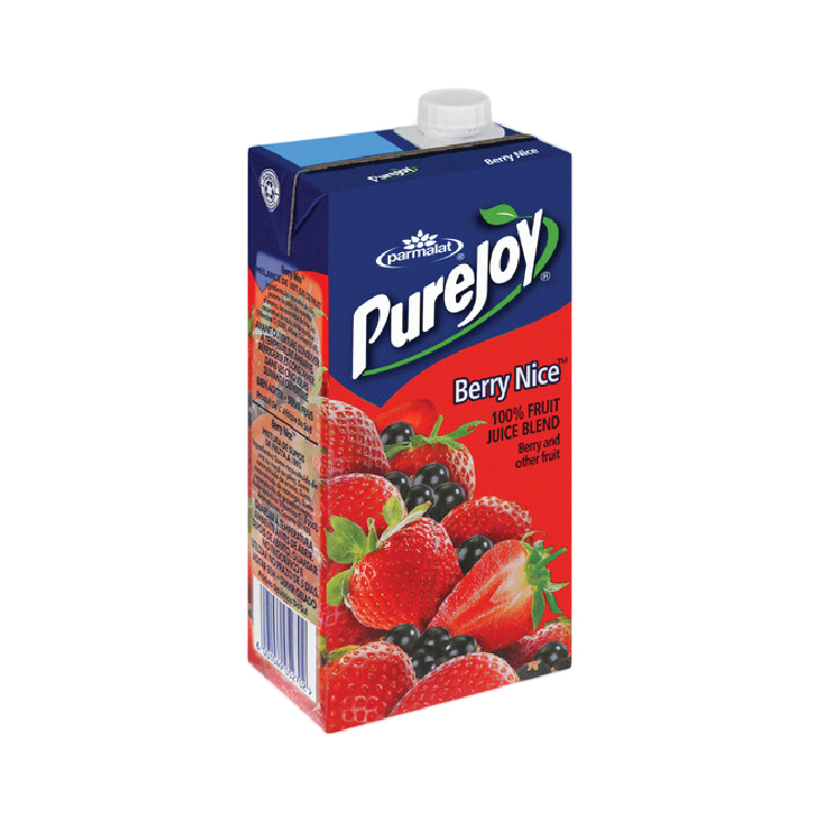 Parmalat Pure Joy Berry Nice Fruit Juice -1L