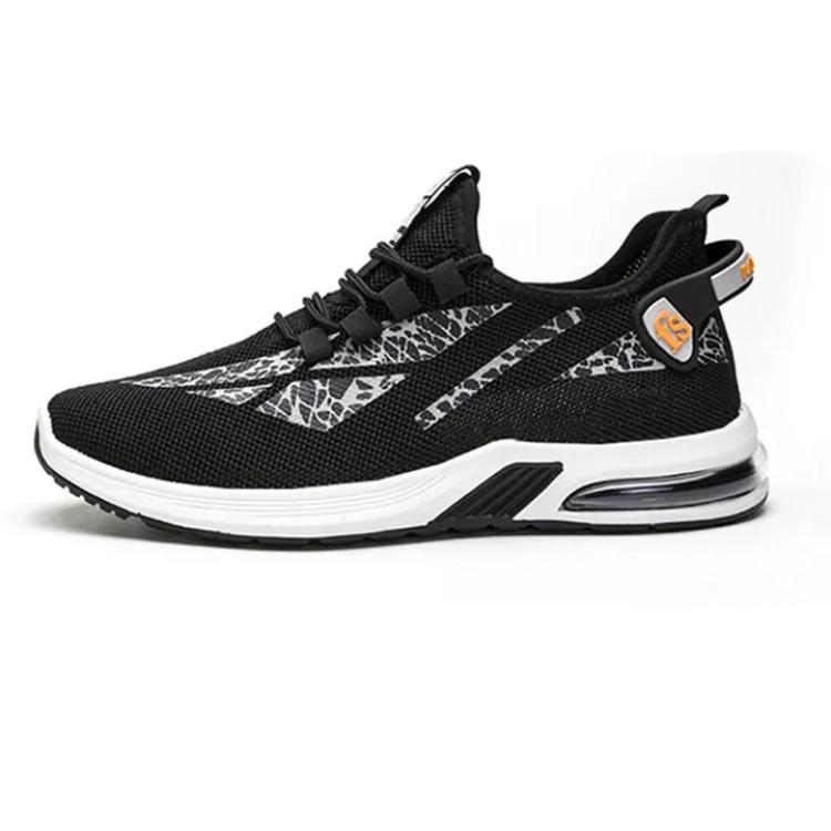 S Basketball Shoes, Comfy Breathable Non Slip Shock Absorbing Lace Up Sneakers For Training Running Walking