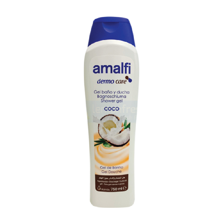 Amalfi Shower Gel