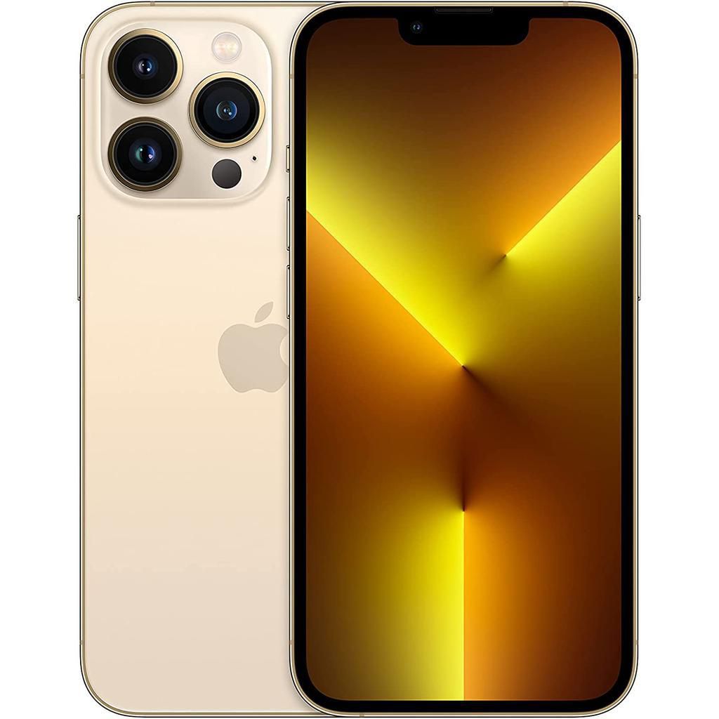 Apple iPhone 13 Pro Max(Ios Unlocked, 128GB/256GB/512GB) 6.7” ,Refurbishment【Hot sale at low price】