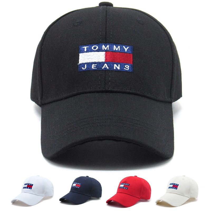 Dad Cap 3D Embroidery Sailboat Outdoor Sports Cap Cotton Sun Cap
