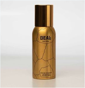DEAL BODY SPRAY 75ML