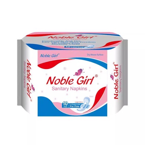 softcare sanitary pad new 280mm cotton soft heavy flowThick sanitary napkins with 10 sanitary napkins + 5 pads