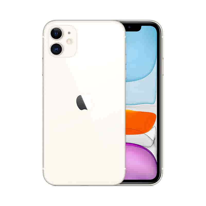 Apple iPhone 11 (Unlocked, 64GB) – 6.1” Liquid Retina HD Display, A13 Bionic Chip, Dual-Camera System